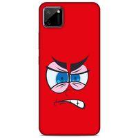 Emojix (82) Oppo Realme C11 Kılıf Silikon Kapak Desenli