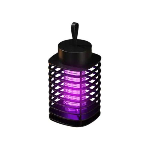 Elektrikli Sivrisinek Tuzak Lambası Uv Işık Çekim Gücü Ve Sessiz Çalışma