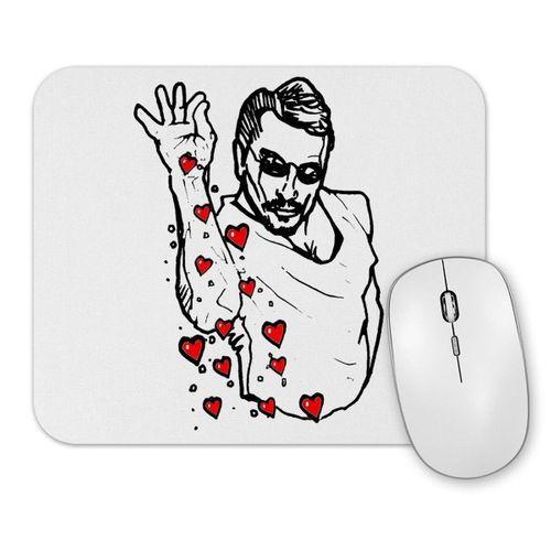 Love Sharing Nusret Mouse Pad
