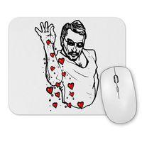 Love Sharing Nusret Mouse Pad