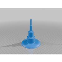 Yüzük ve Kolye Tutucu (Bu ürün Sadece Plastik parçadır - Almadan Önce Soru Sorabilirsiniz)