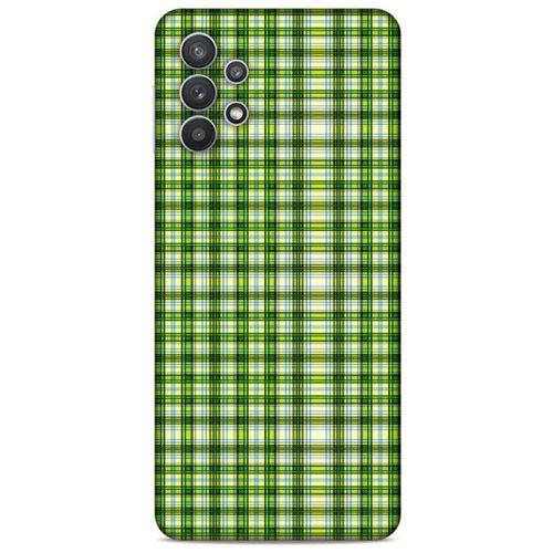 Lopard Samsung Galaxy A32 Uyumlu Kılıf Gömlek (40) Fit Silikon Kılıf