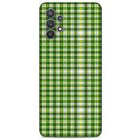 Lopard Samsung Galaxy A32 Uyumlu Kılıf Gömlek (40) Fit Silikon Kılıf