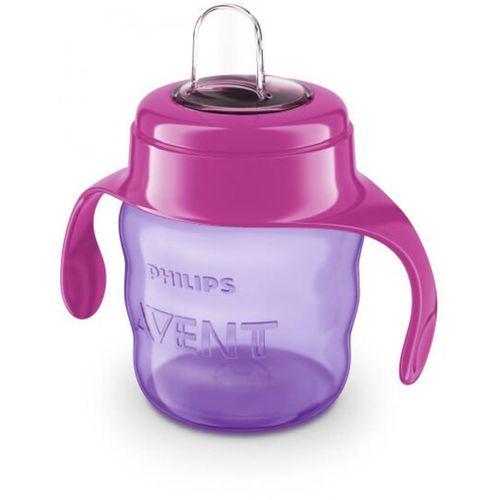 Philips Avent Philips Avent Alıştırma Bardağı 6+ Ay Kız