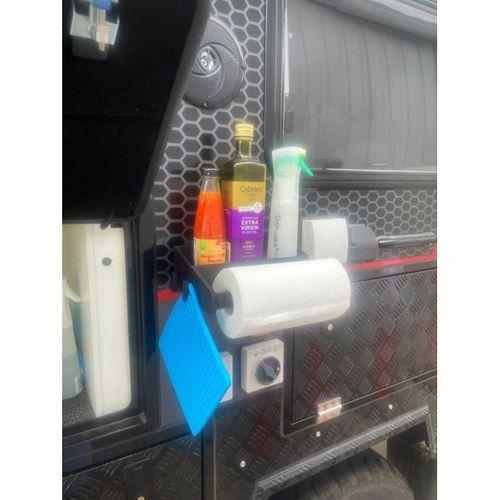 Mars Camper Karavan Kağıt Havlu Tutucu – 6899481