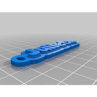 Julieta 3D Baskı (Bu ürün Sadece Plastik parçadır - Almadan Önce Soru Sorabilirsiniz)