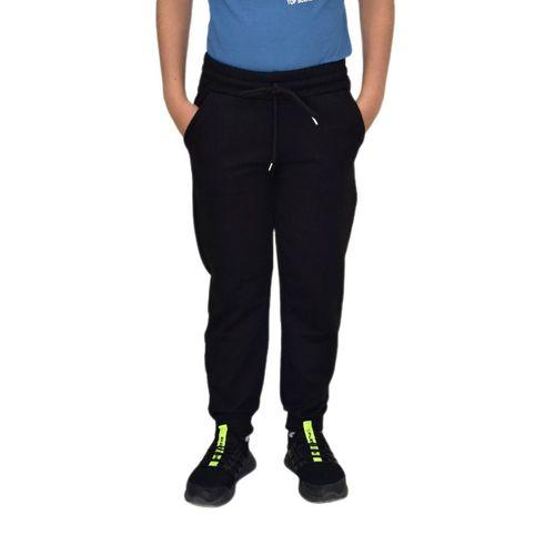 Kız Çocuk Eşofman Altı Cepli 2 İplik Bel Paça Lastikli BGL-ST04629