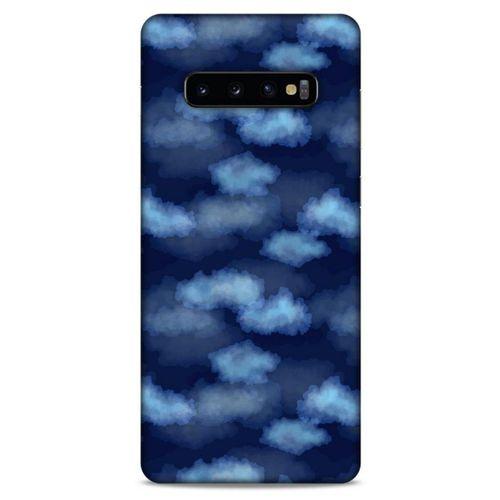 Samsung Galaxy S10 Plus Kılıf Spacex (39) Liquid Crystal Kılıf