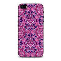 Ethnic Culture (9) Apple Iphone 5S Kılıf Silikon Kapak Desenli