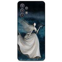 Lopard Samsung Galaxy A32 Uyumlu Kılıf Y.Liva-2020 Seri Gece Perisi Antişok Kapak