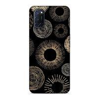Oppo A92 Kılıf Modern Zamanlar Arka Kapak Silikon Koruma Full Koruyucu