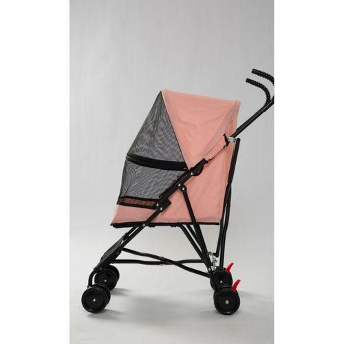 Tommy Evcil Hayvan Arabası Pembe 60*43*94cm Max 15kg