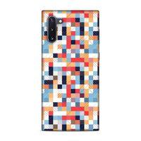 Samsung Galaxy Note 10 Uyumlu Kılıf Insomnia (21) Koruyucu Kapak Karışık