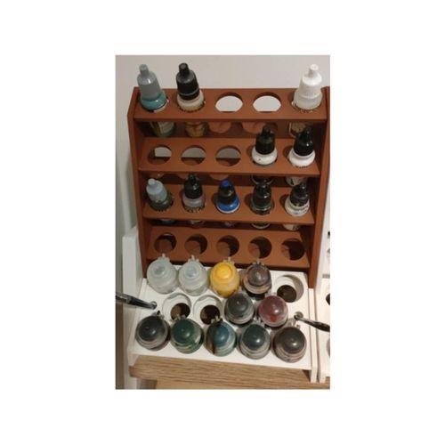 Citadel Boya Rafı (Bu ürün Sadece Plastik parçadır - Almadan Önce Soru Sorabilirsiniz)