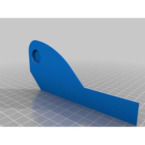 Sidewinder X2 Ek Filament Stand - 5137228