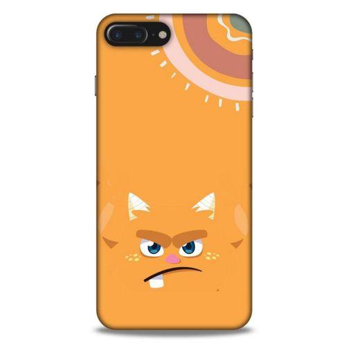 Emojix (33) Apple Iphone 7 Plus Kılıf Silikon Kapak Desenli
