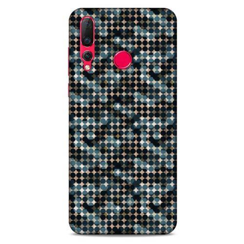Lopard Huawei P Smart Z Uyumlu Kılıf Geometrix (94) Tough Armor Kılıf