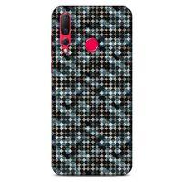 Lopard Huawei P Smart Z Uyumlu Kılıf Geometrix (94) Tough Armor Kılıf
