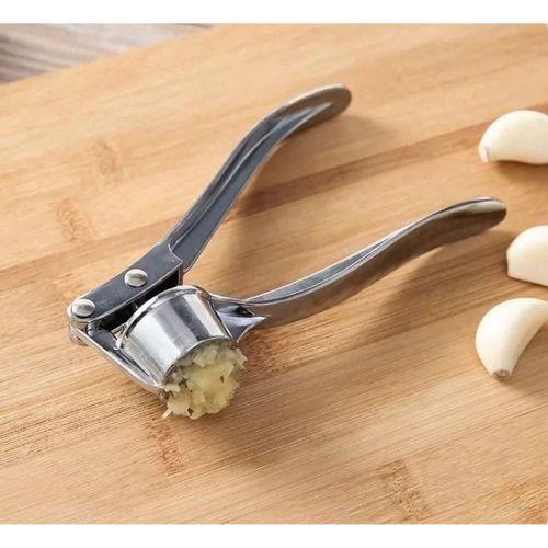 Paslanmaz Çelik Sarımsak Presi