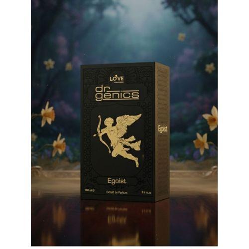 Dr Genics Egoist Afrodizyak Erkek Parfüm 100 ml 3.4 fl