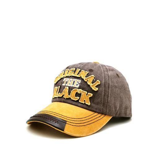Perlotus Original Black Beyzbol Erkek Şapka 2024 Kahverengi