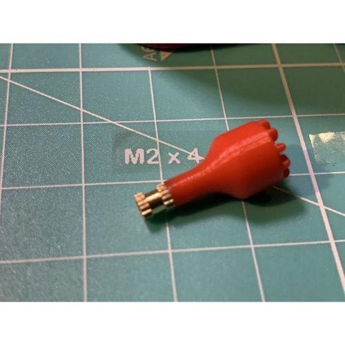 DJI RC2 Joystick Kolu (Bu ürün Sadece Plastik parçadır - Almadan Önce Soru Sorabilirsiniz)