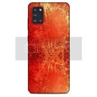 Paslı Renkler Kırmızı Samsung Galaxy Note 20 Ultra Kılıf