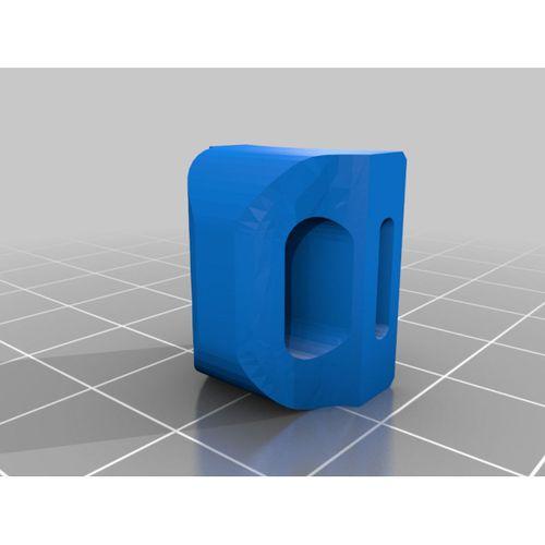 MTB Gözlük Tutucu – D35 mm – 5136972