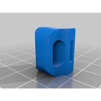 MTB Gözlük Tutucu – D35 mm – 5136972