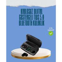 10 Metre Çekim Mesafeli Hafif Tasarımlı Bluetooth Kulaklık Ve Şarj Kutusu Seti