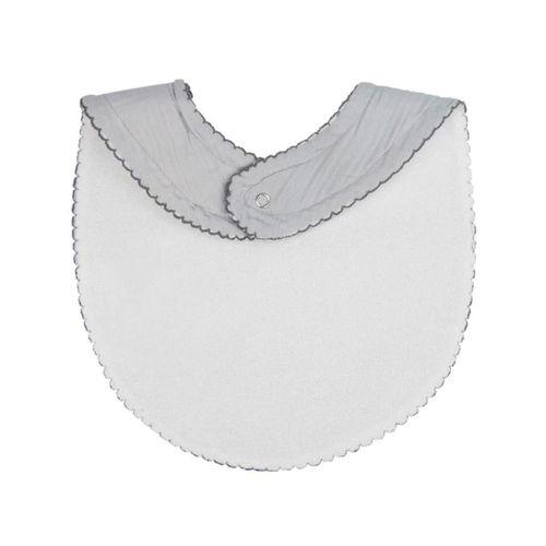 Çocuk Bürümcük Müslin Önlük 811 Gri