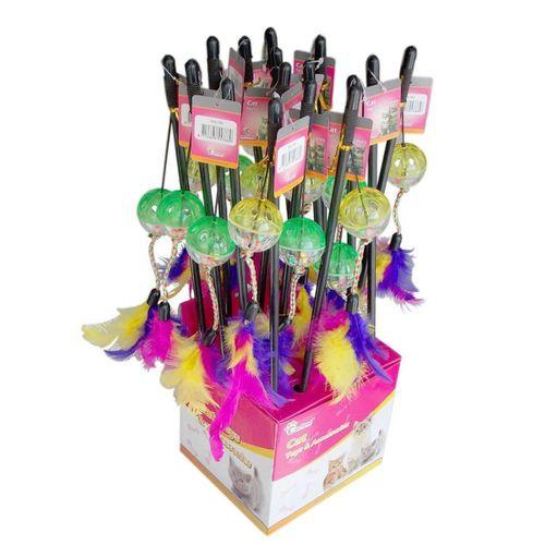 Eastland Kedı Oltası 45 Cm, 16lı Stant