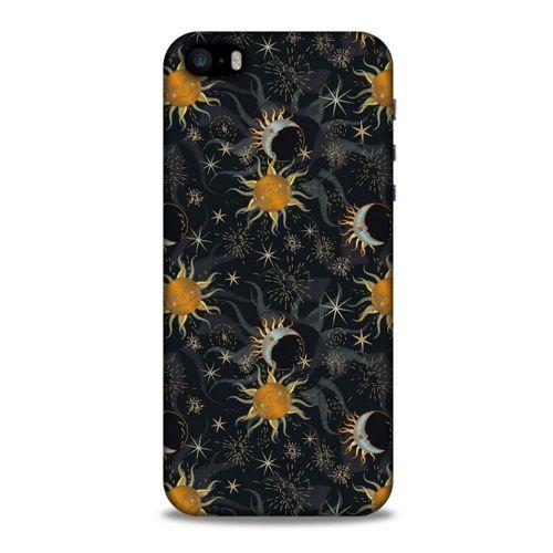 Apple iPhone SE Kılıf Spacex (50) Shockproof Kılıf