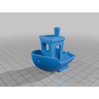 Benchy Canon Kamera Montajı – 6910665