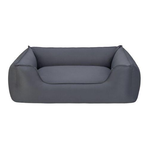 Pet Comfort Alpha  Antrasit Köpek Yatağı L 105x85cm