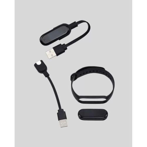 Akıllı Bileklik – Kalp Atış, Uyku Ve Adım Takibi, Ip67 Su Geçirmez