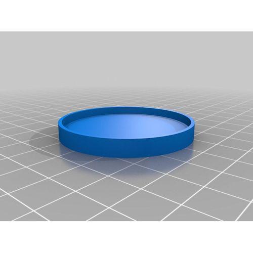 Parametrik Kamera Lens Kapakları - 5137858