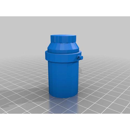 Yapışkan El Bombası (Bu ürün Sadece Plastik parçadır - Almadan Önce Soru Sorabilirsiniz)