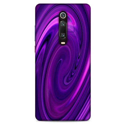 Xiaomi Mi 9T Uyumlu Kılıf Mor Delisi (46) Core Armor Kılıf Duvar Kağıdı