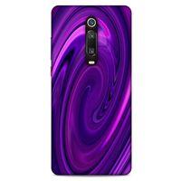 Xiaomi Mi 9T Uyumlu Kılıf Mor Delisi (46) Core Armor Kılıf Duvar Kağıdı