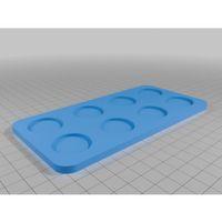 Dolgu Deseni Modelleri 3D Baskı (Bu ürün Sadece Plastik parçadır - Almadan Önce Soru Sorabilirsiniz)