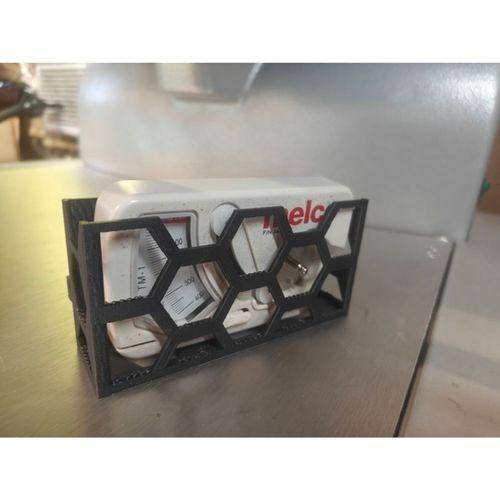 Melco EMT16x Masura Gergi Tutucu 3D Baskı (Bu ürün Sadece Plastik parçadır - Almadan Önce Soru Sorabilirsiniz)