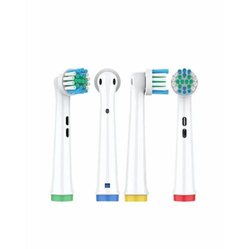 Dörtlü Diş Fırçası