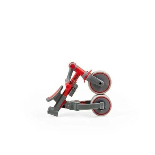 Baby2Go Baby2Go Go Bike Üç Tekerlekli Katlanabilir Bisiklet Yeşil