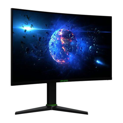 Monster Aryond A27 V1.2 27" 240HZ Full HD Curved Hoparlörlü Oyuncu Monitörü