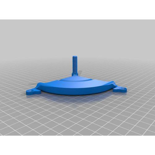 Köşe Kesici Skalpel Bıçağı Covid Plastik Kapatma 70mm Yarıçap Versiyonu (Bu ürün Sadece Plastik parçadır - Almadan Önce Soru Sorabilirsiniz)