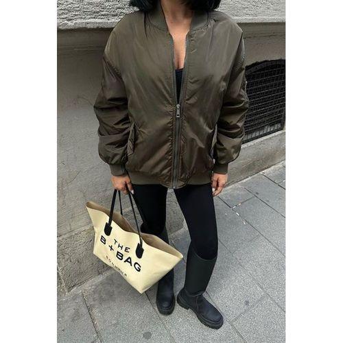 Victory Renkli Astar Bomber Ceket 7021-8