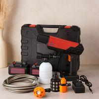 Şarjlı Araç Yıkama Makinesi 135W 19000RPM 21V 12000mAh