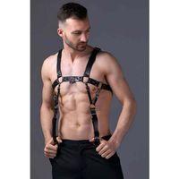 Fantazi Erke Göğüs Harness - Brfm105