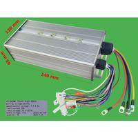 SEVGENT E-Bis Hız Kontrol Cdi Akıllı Beyin 48-72V 1500W 55A Geniş Kasa